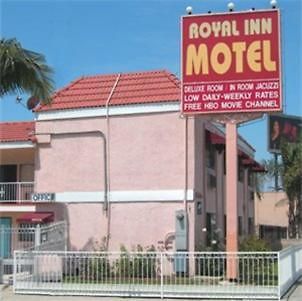 Royal Inn Motel Лонг-Біч Екстер'єр фото